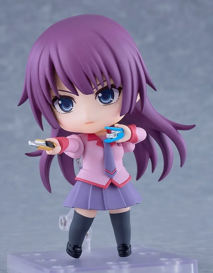 Monogatari Series Nendoroid Action Figure Hitagi Senjyogahara 2.0 10 cm